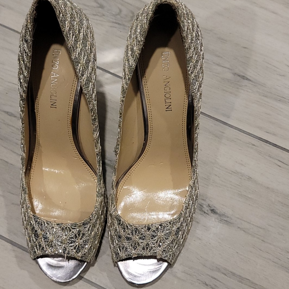 Enzo Angiolini heels